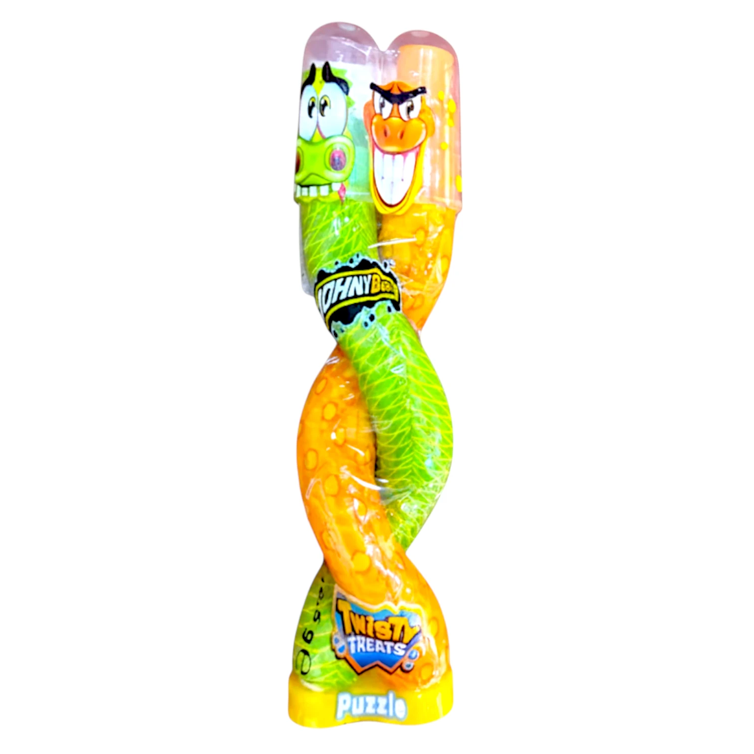 Twisty Treats