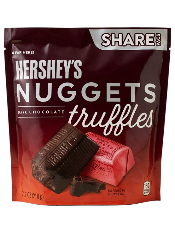 HERSHEY'S TRUFFLES