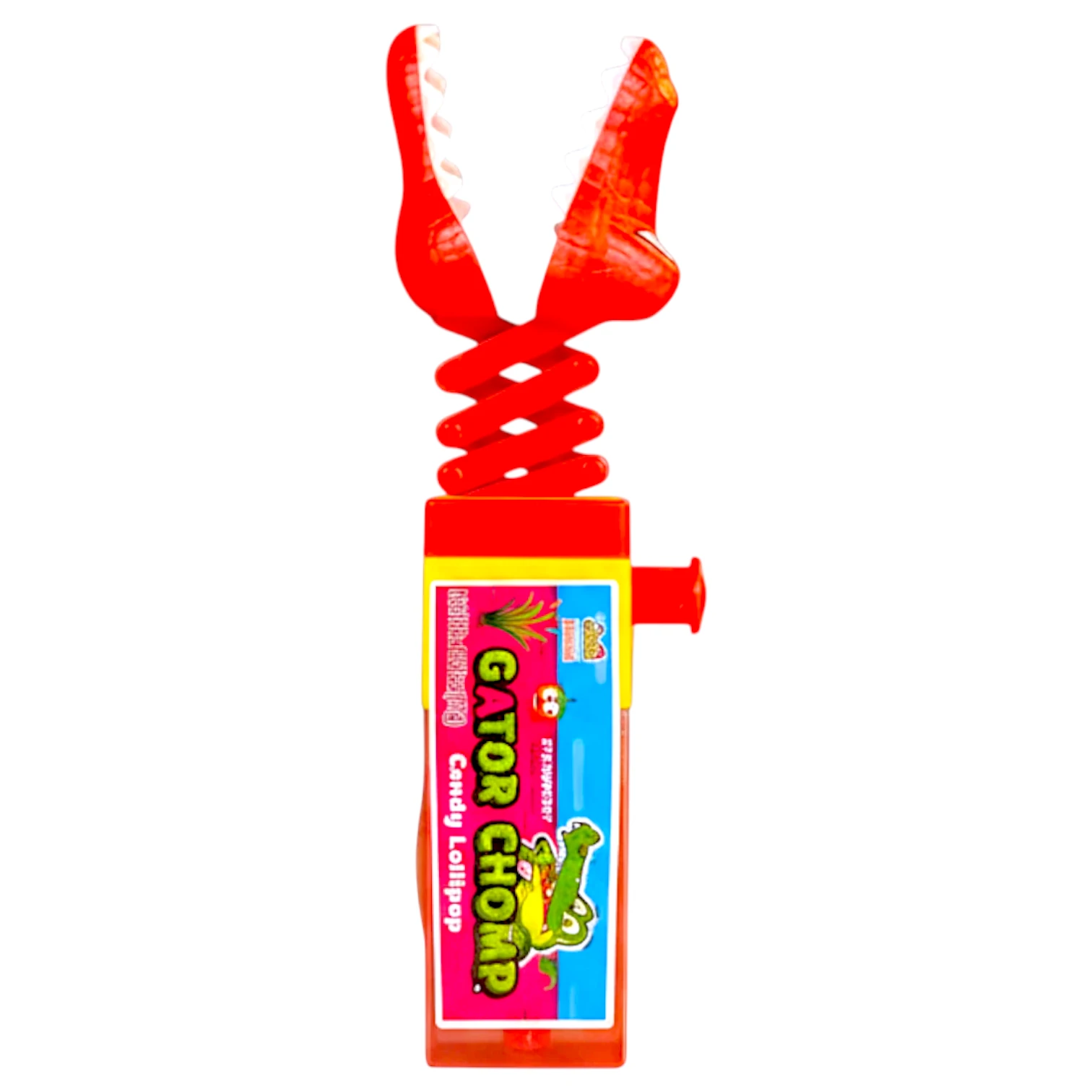 Gator Chomp Candy Lollipop