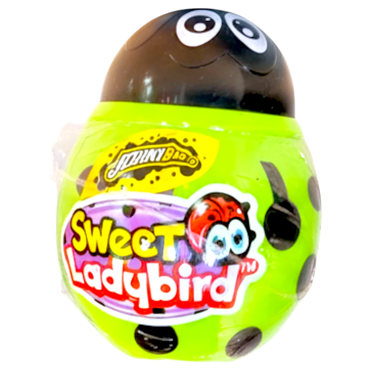 Sweet Ladybird