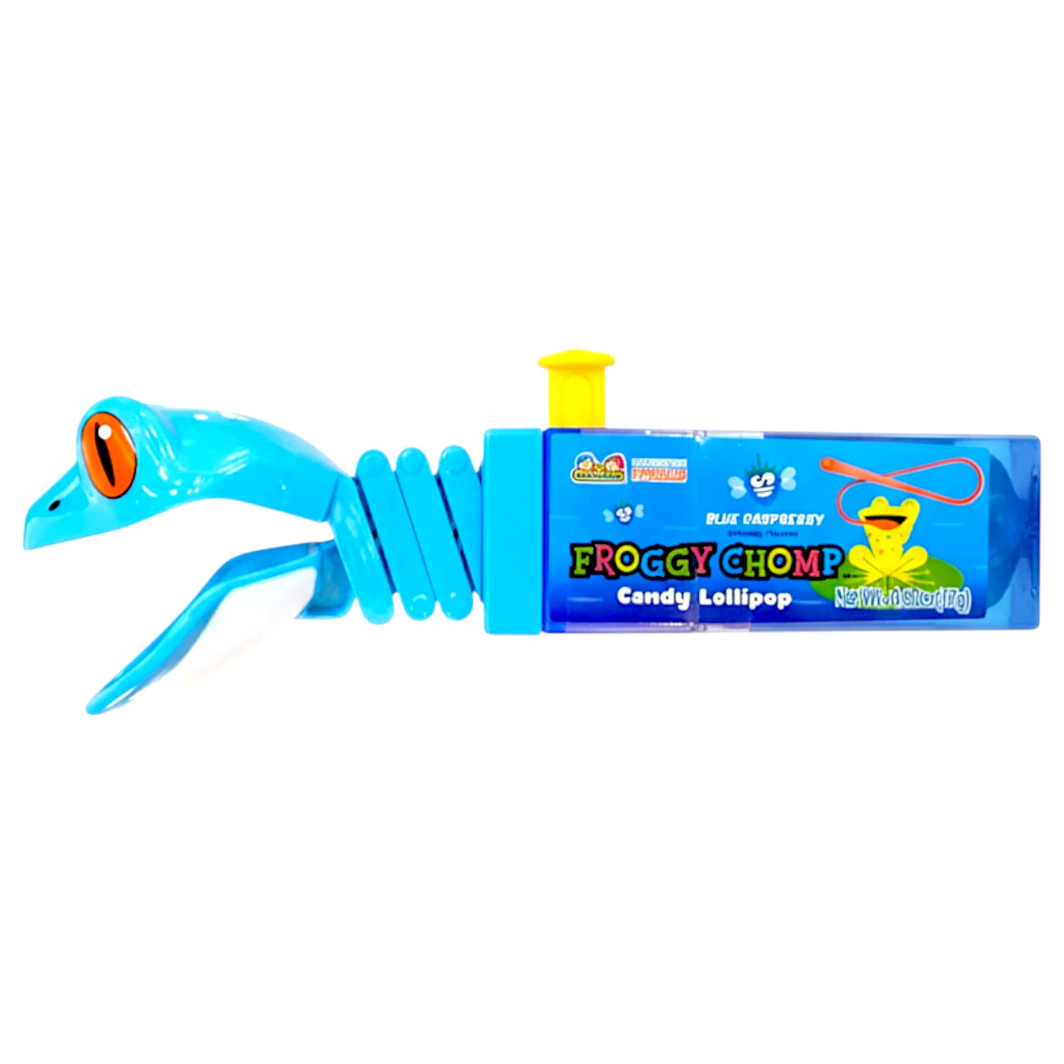 Froggy Chomp Candy Lollipop