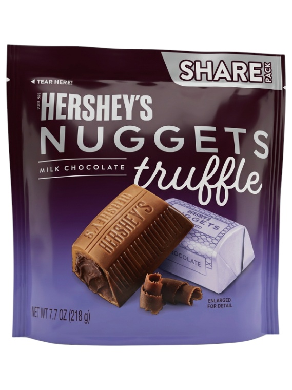 HERSHEY'S TRUFFLES