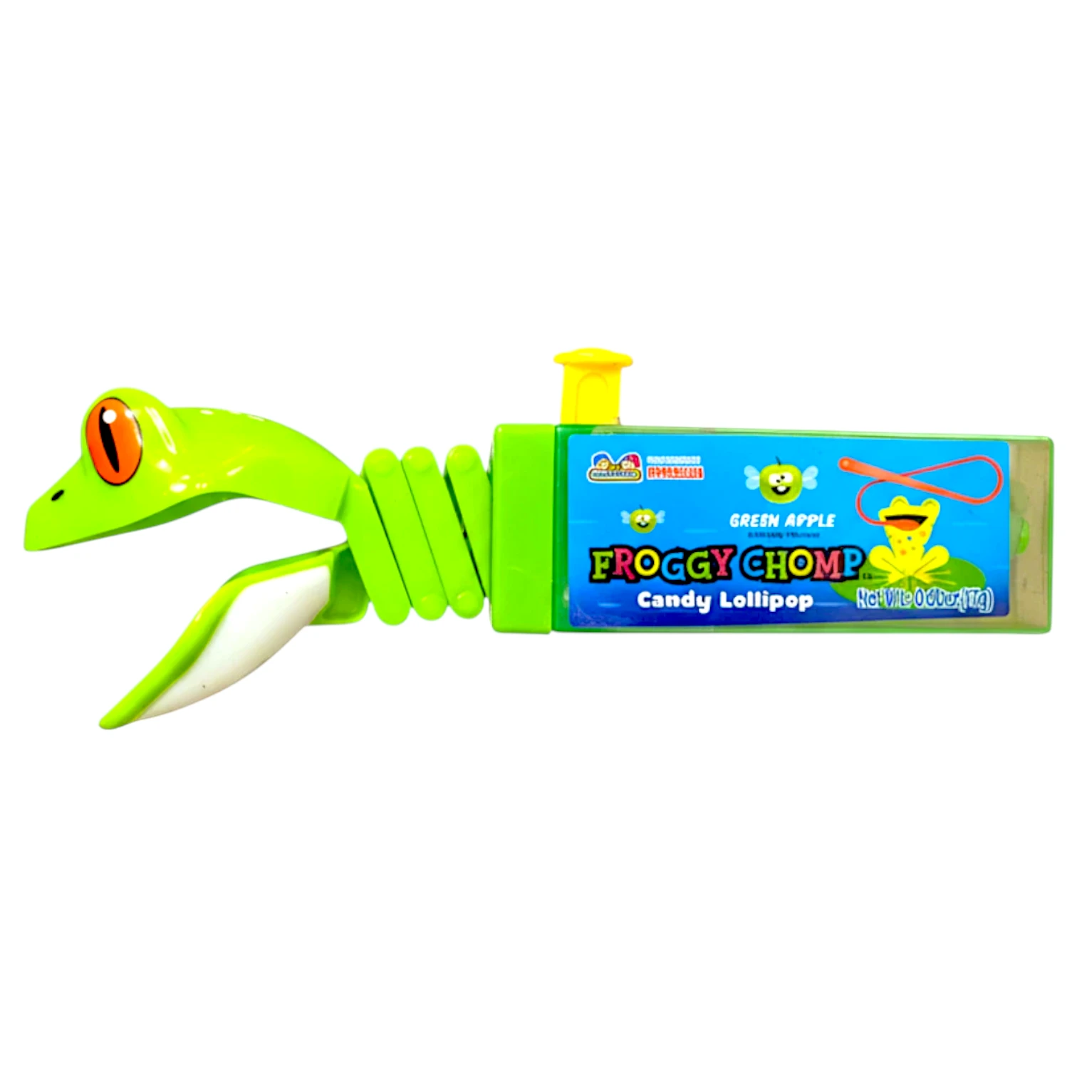 Froggy Chomp Candy Lollipop