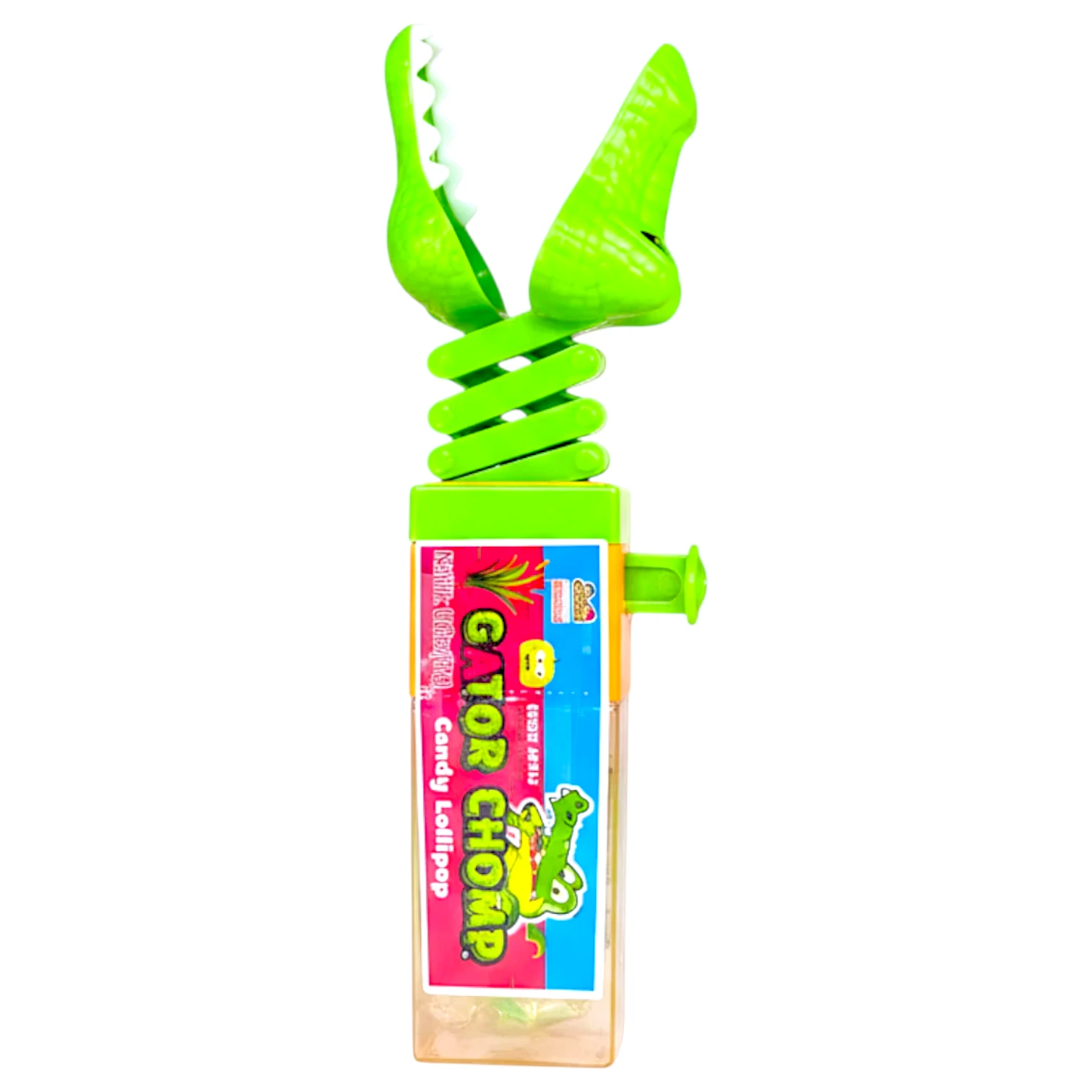 Gator Chomp Candy Lollipop