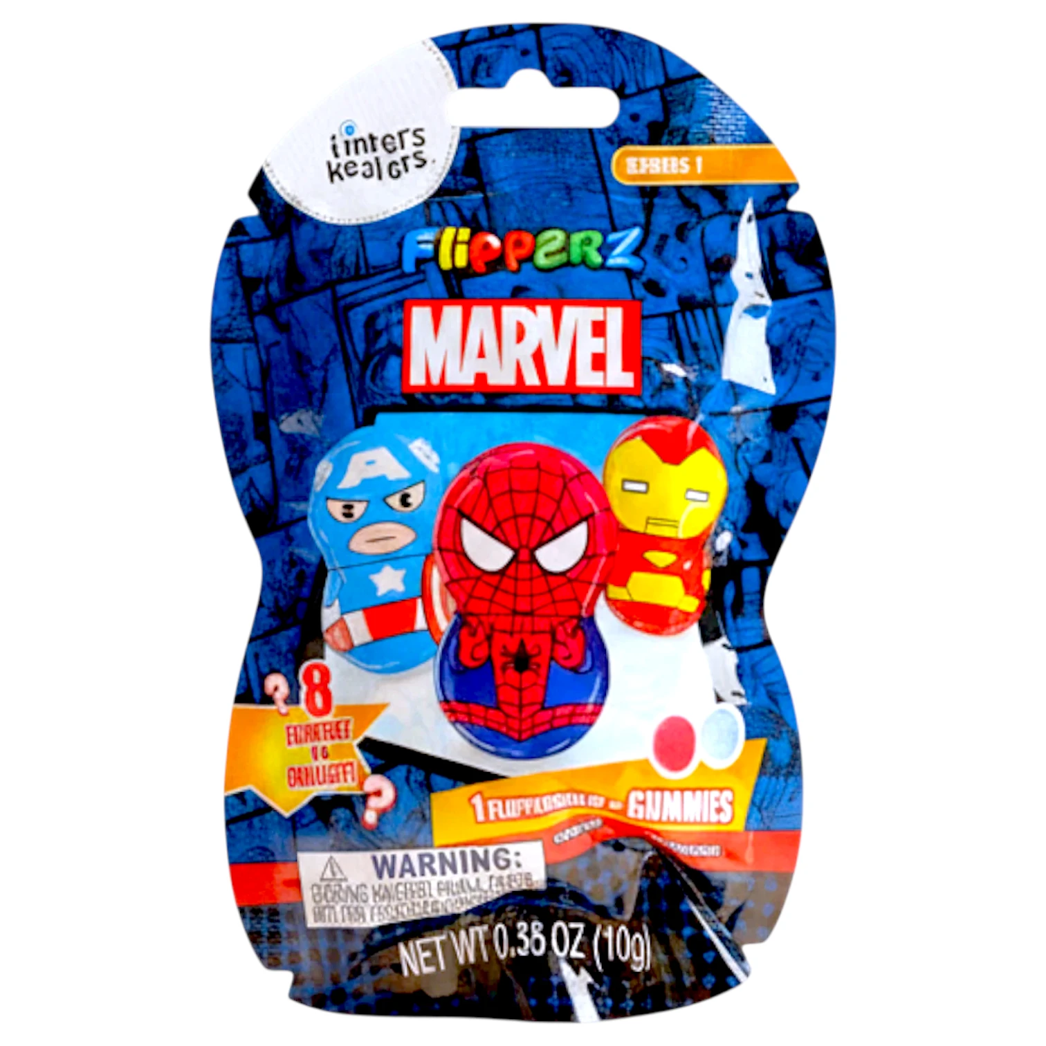 Marvel Flipperz